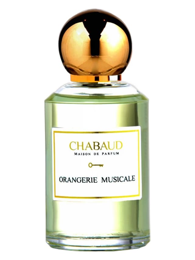 Chabaud Maison de Parfum Orangerie Musicale
