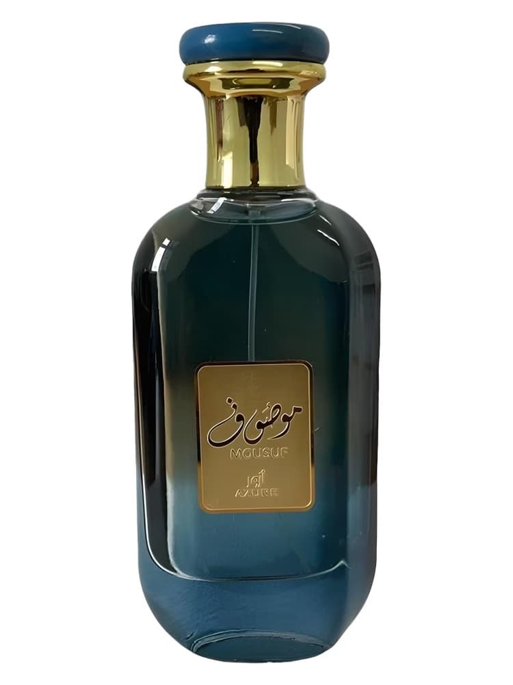 Ard Al Zaafaran Mousuf Azure