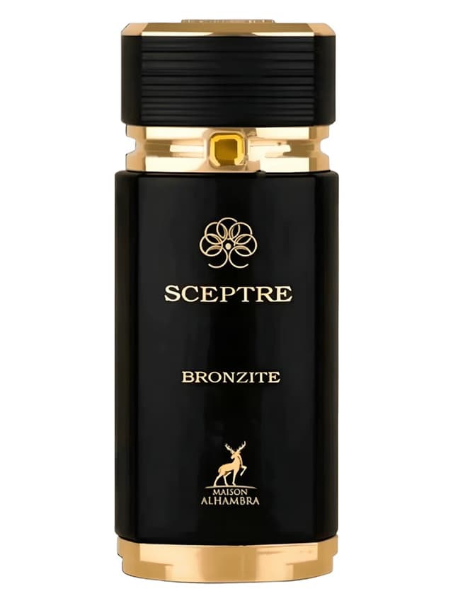 Maison Alhambra Sceptre Bronzite