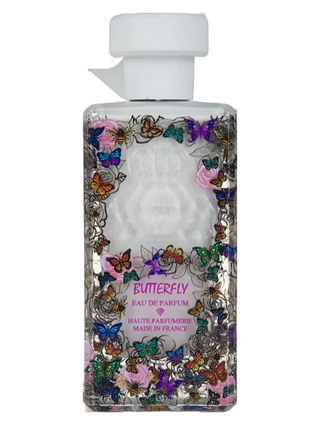 Al-Jazeera Perfumes Butterfly
