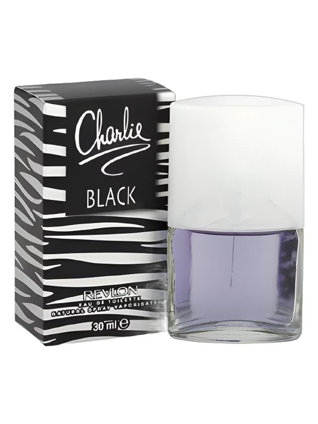 Revlon Charlie Black