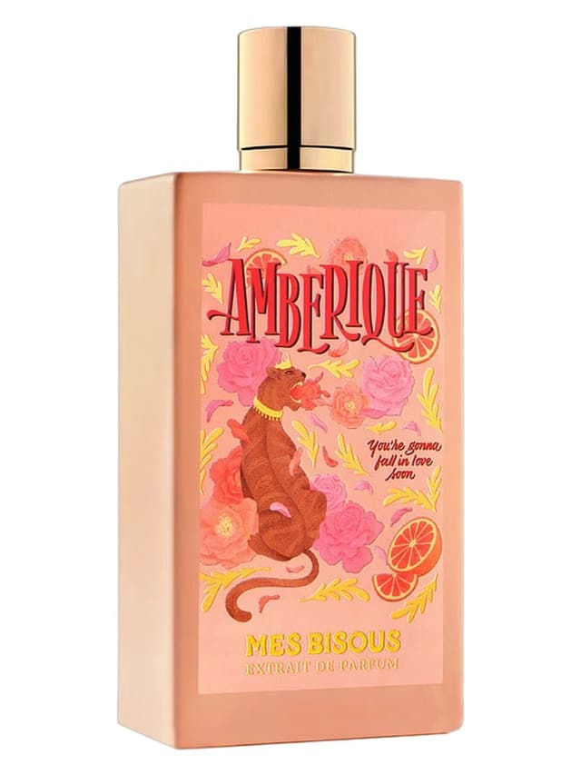 Mes Bisous Amberique