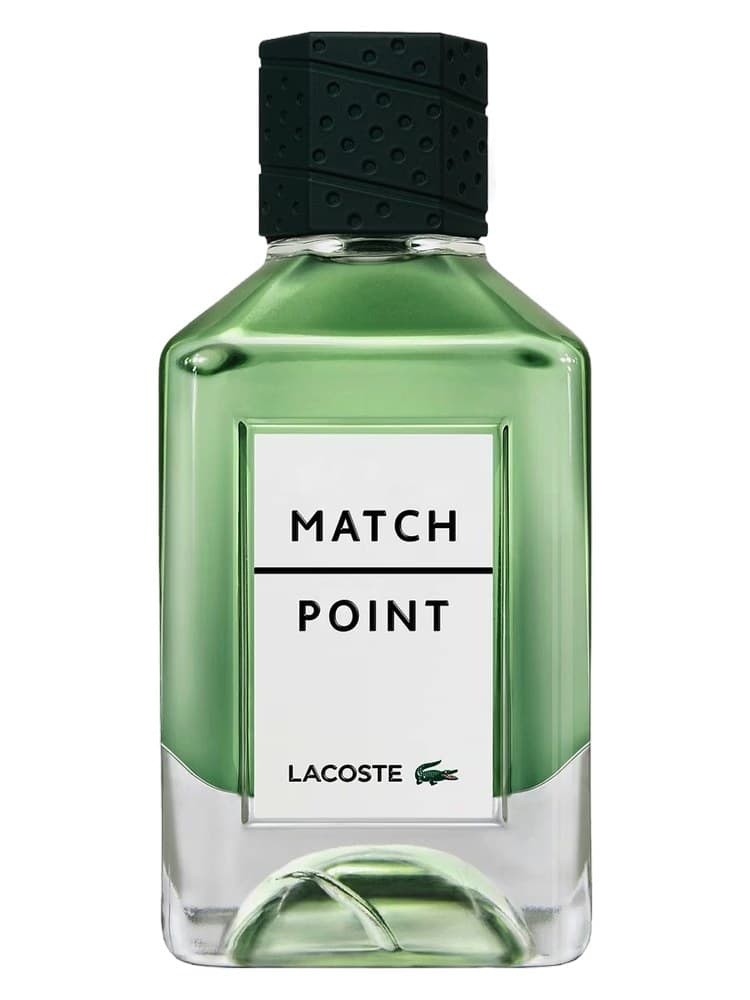 Lacoste Fragrances Match Point