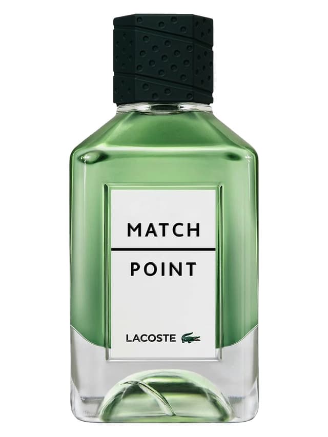 Lacoste Fragrances Match Point