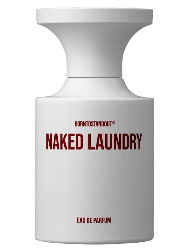 BORNTOSTANDOUT® Naked Laundry