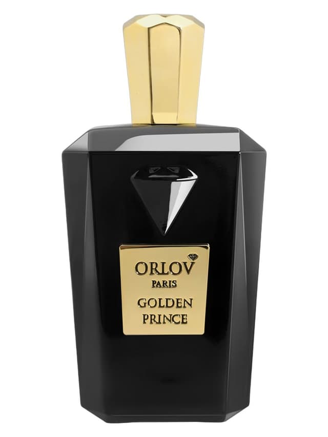 Orlov Paris Golden Prince