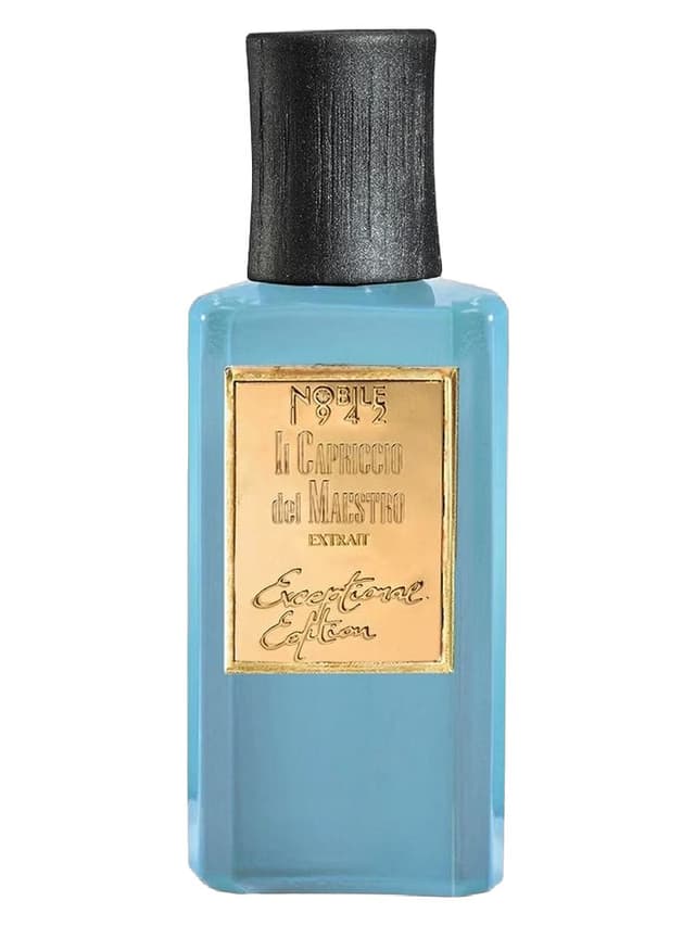 Nobile 1942 Il Capriccio del Maestro