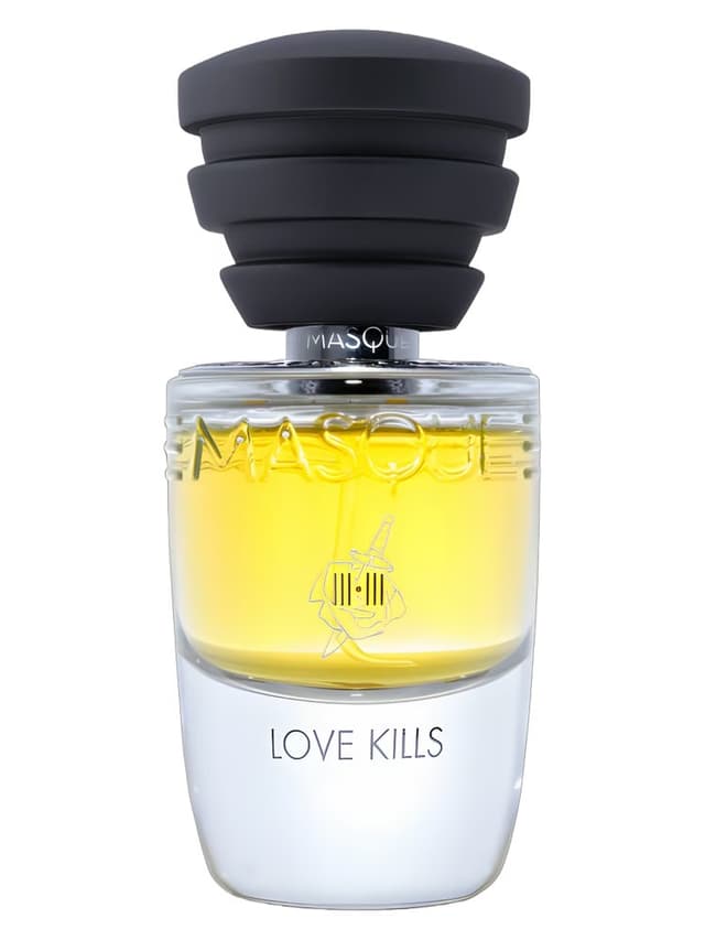Masque Milano Love Kills