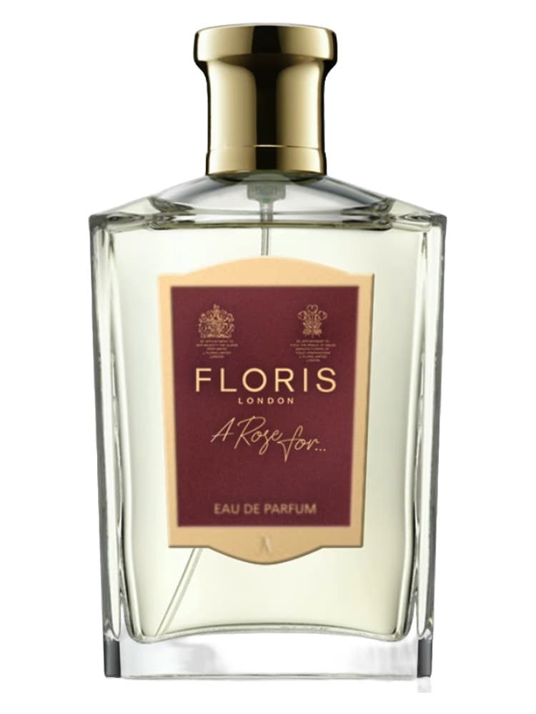 Floris A Rose For...