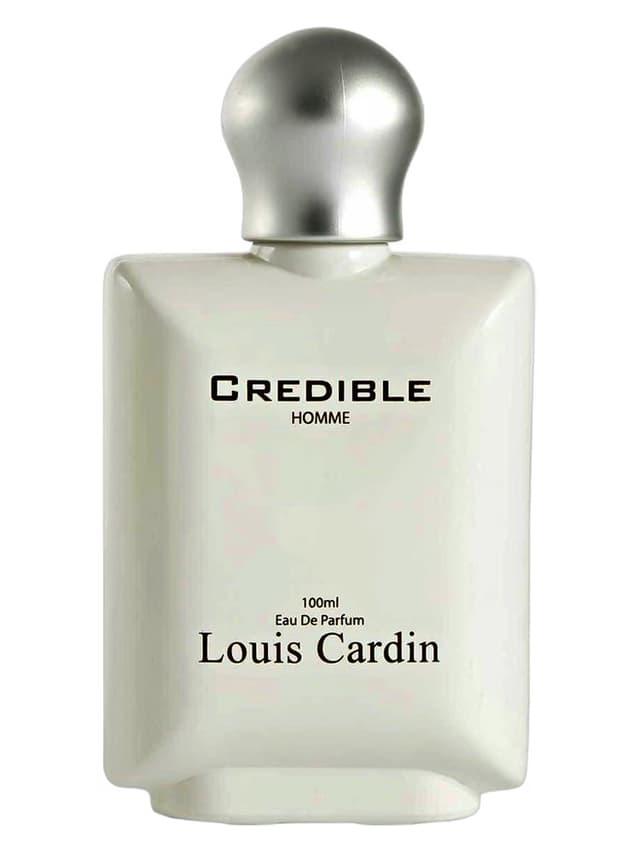 Louis Cardin Credible
