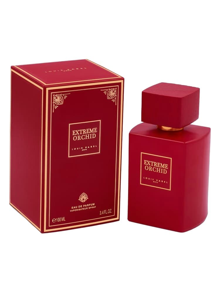 Louis Varel Extreme Orchid