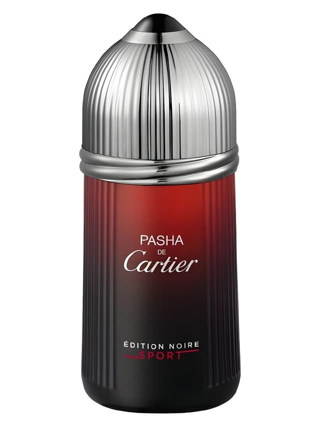Cartier Pasha de Cartier Edition Noire Sport