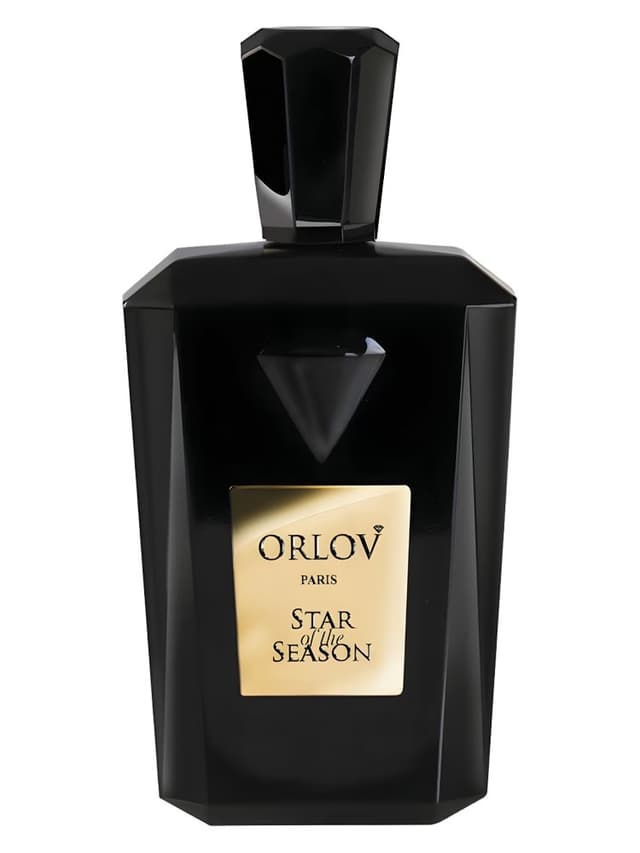 Orlov Paris Star Of The Season
