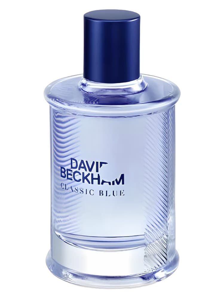 David Beckham Classic Blue