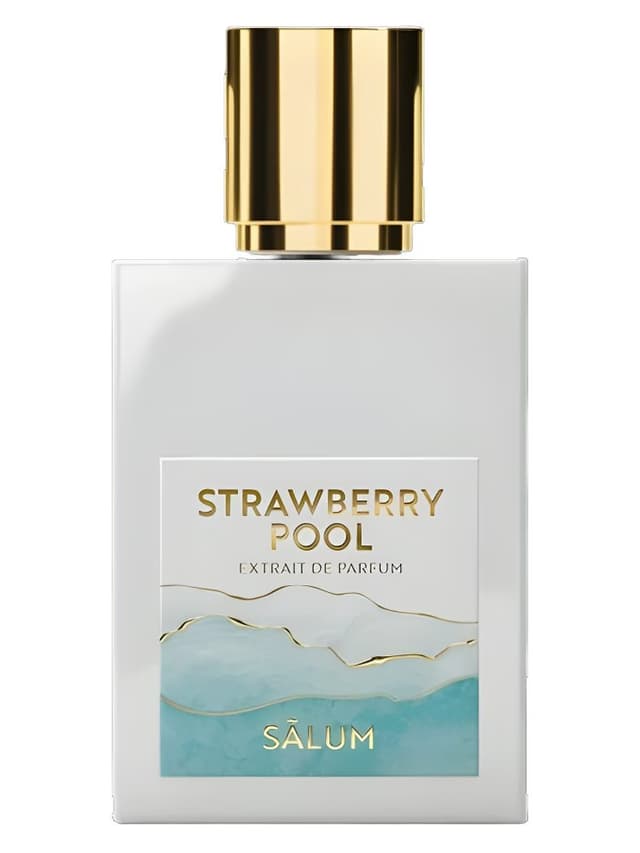 Salum Parfums Strawberry Pool
