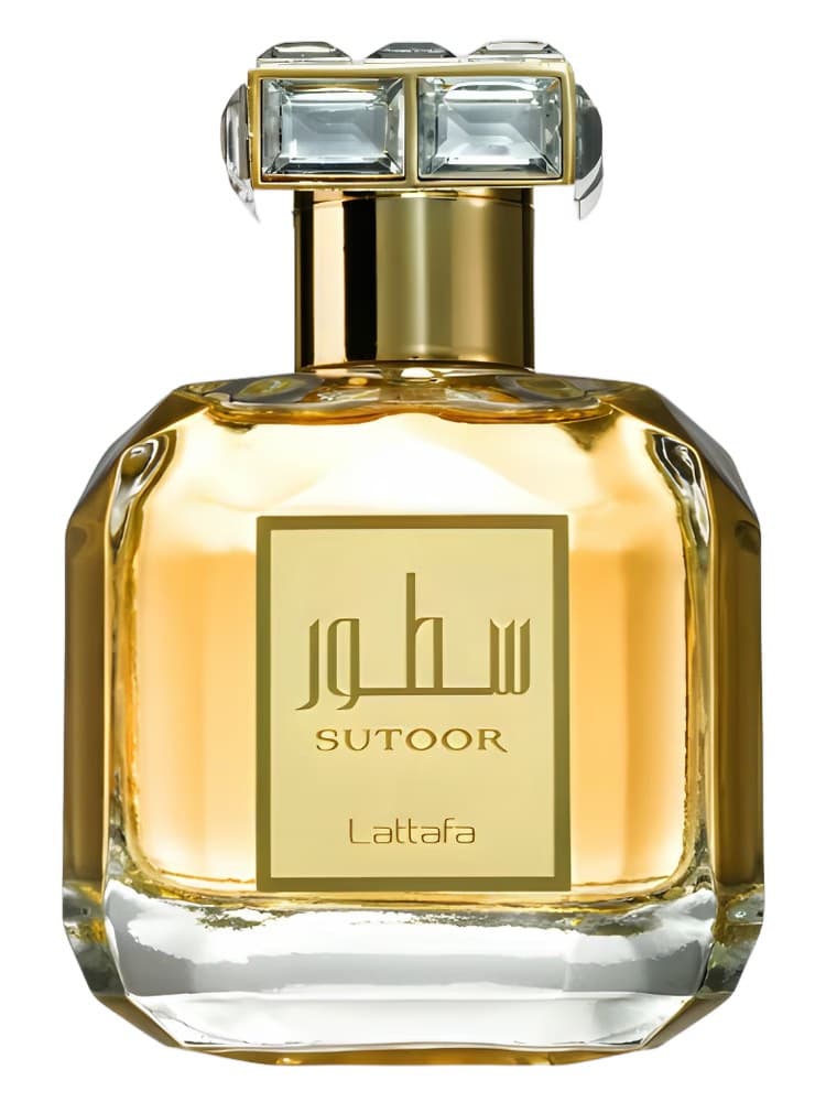 Lattafa Perfumes Sutoor