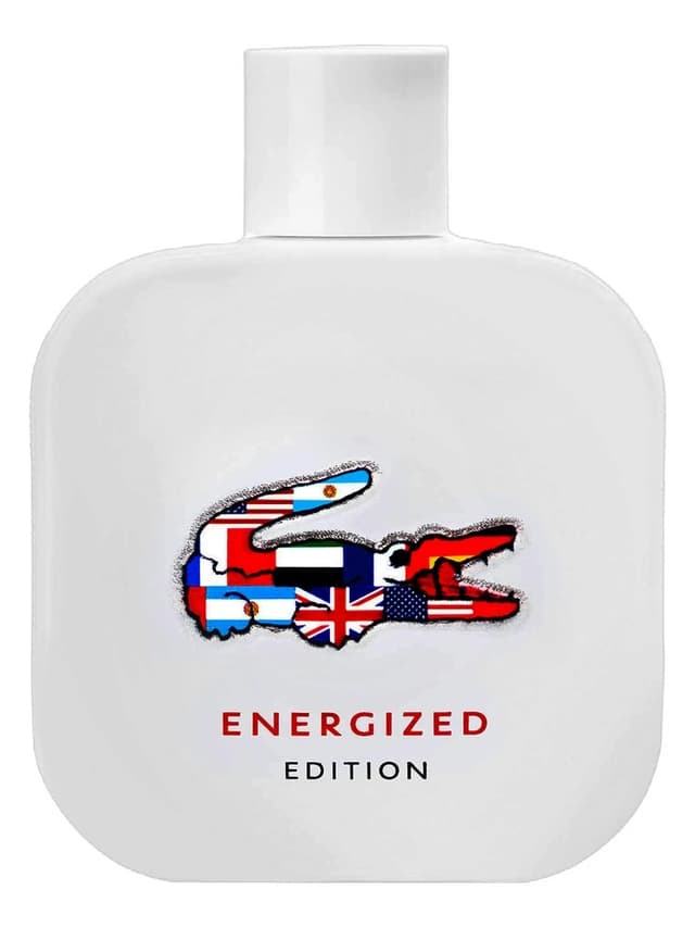 Lacoste Fragrances Eau de Lacoste L.12.12 Energized