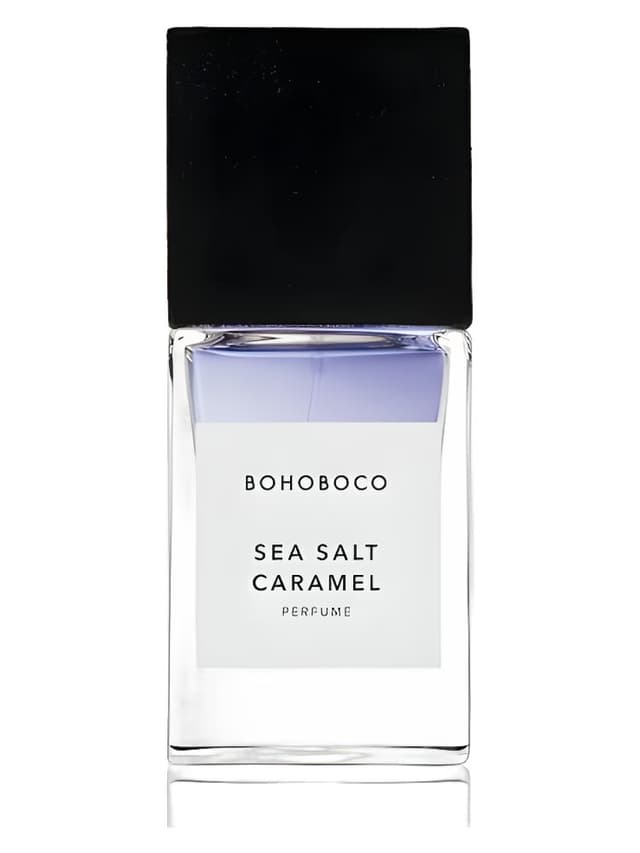 Bohoboco Sea Salt Caramel