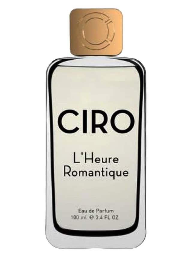 Parfums Ciro L'Heure Romantique