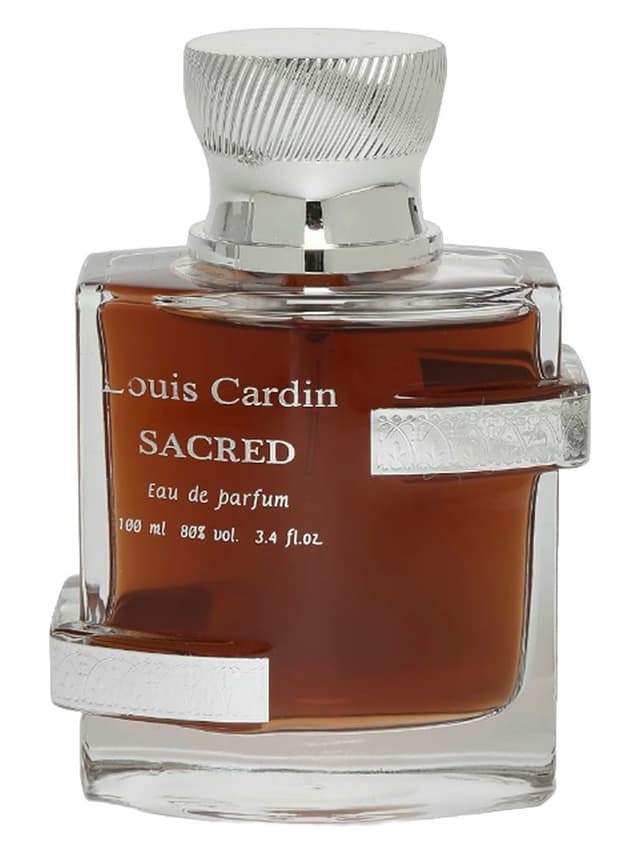 Louis Cardin Sacred