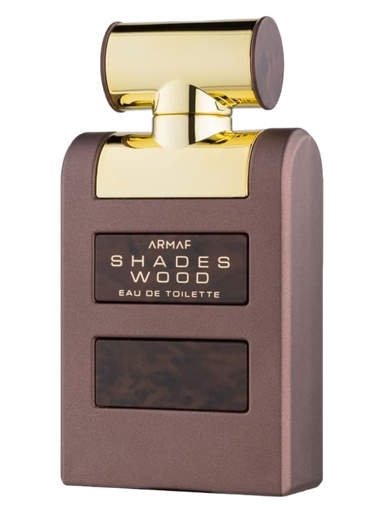 Armaf Shades Wood