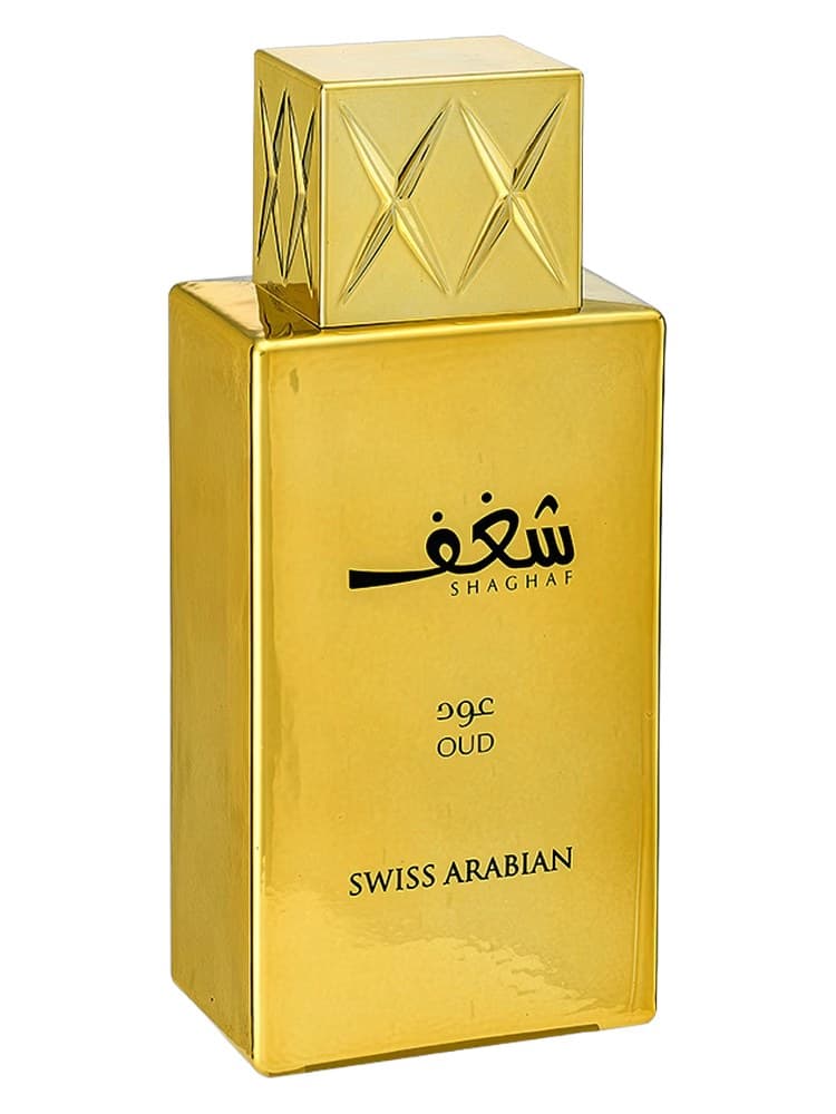 Swiss Arabian Shaghaf Oud