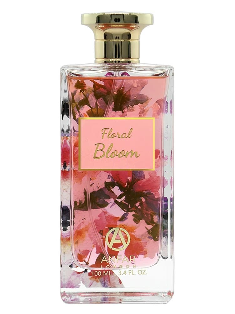Anfar London Floral Bloom