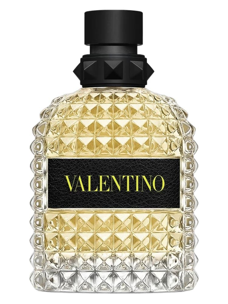 Valentino Valentino Uomo Born In Roma Yellow Dream