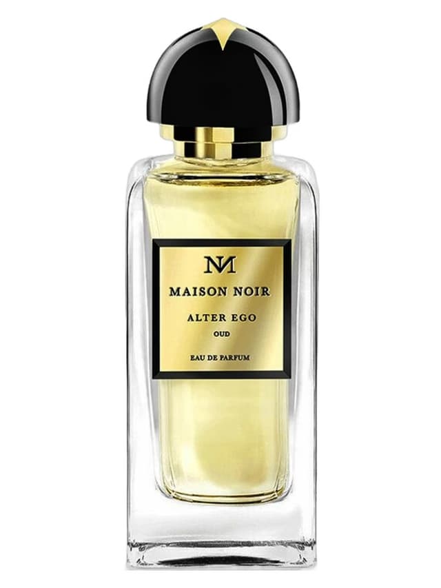 Maison Noir Alter Ego 786