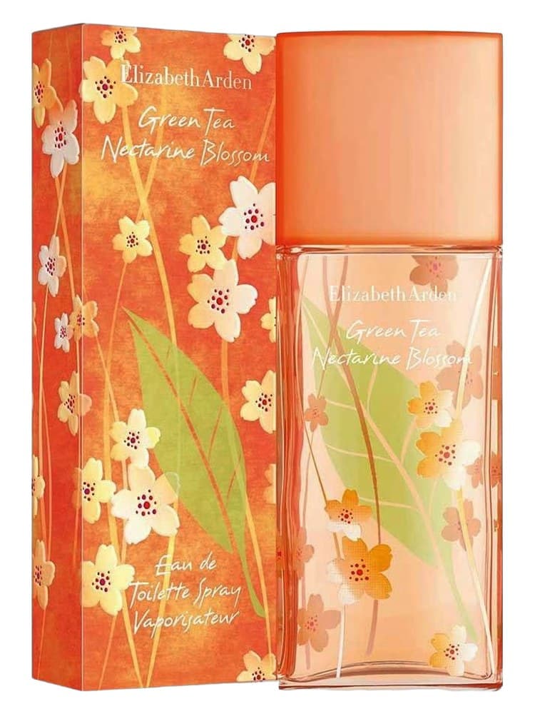 Elizabeth Arden Green Tea Nectarine Blossom
