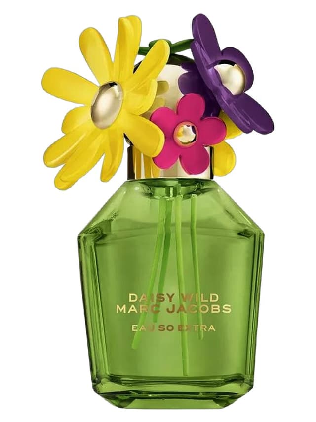 Marc Jacobs Daisy Wild Eau So Extra