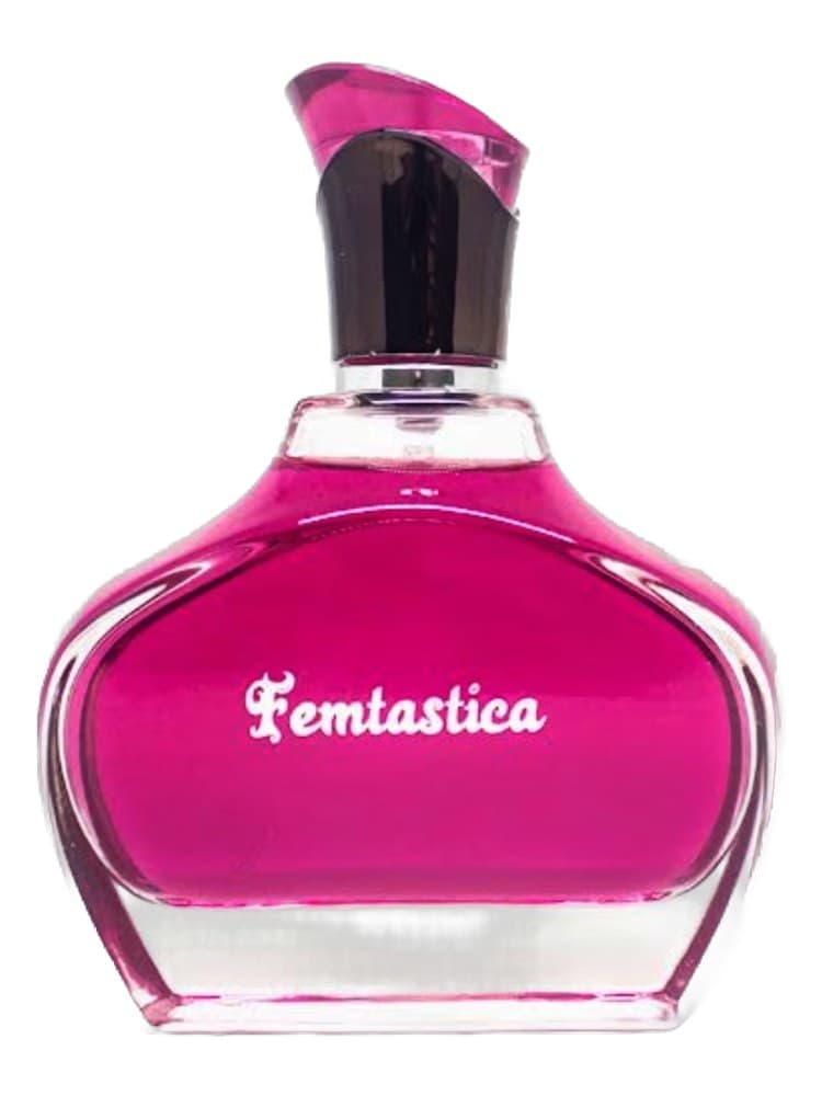 Louis Cardin Femtastica