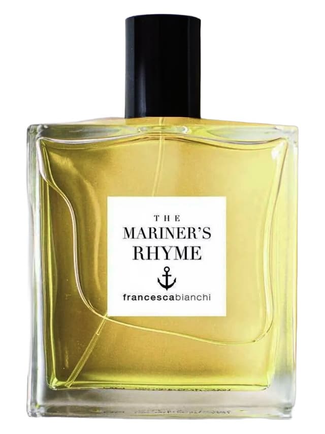 Francesca Bianchi The Mariner's Rhyme