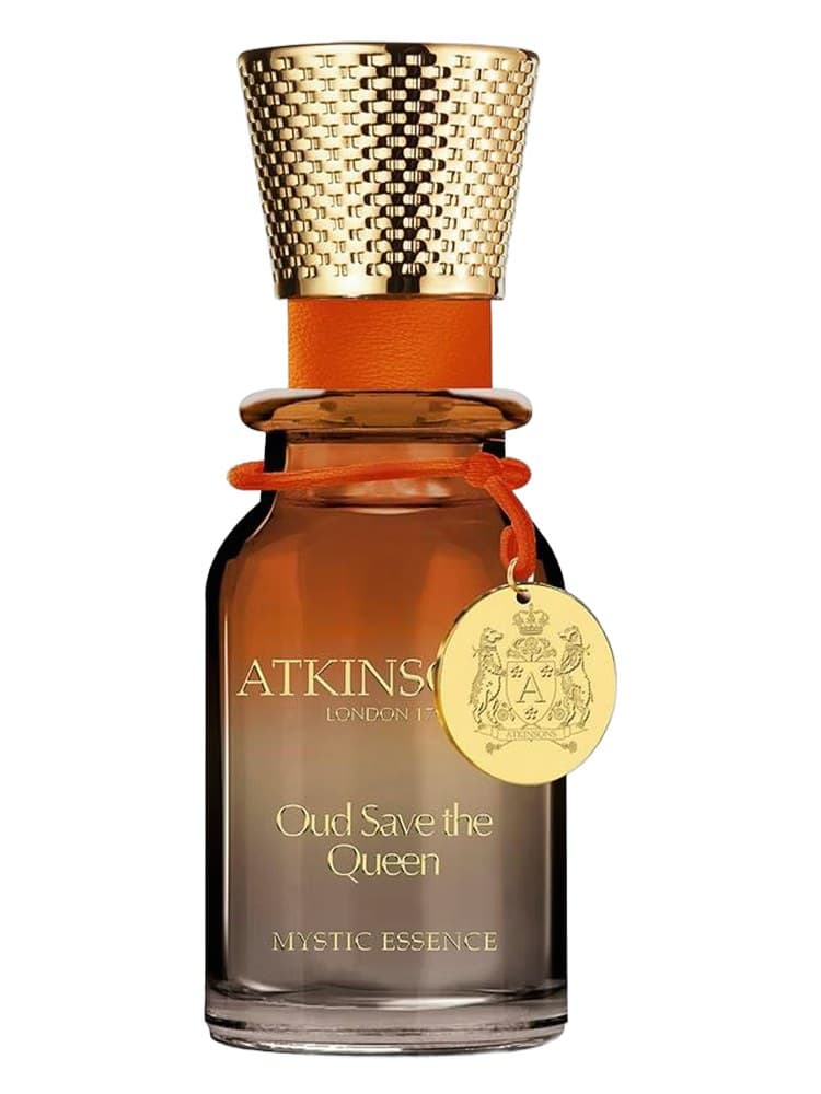 Atkinsons Oud Save The Queen