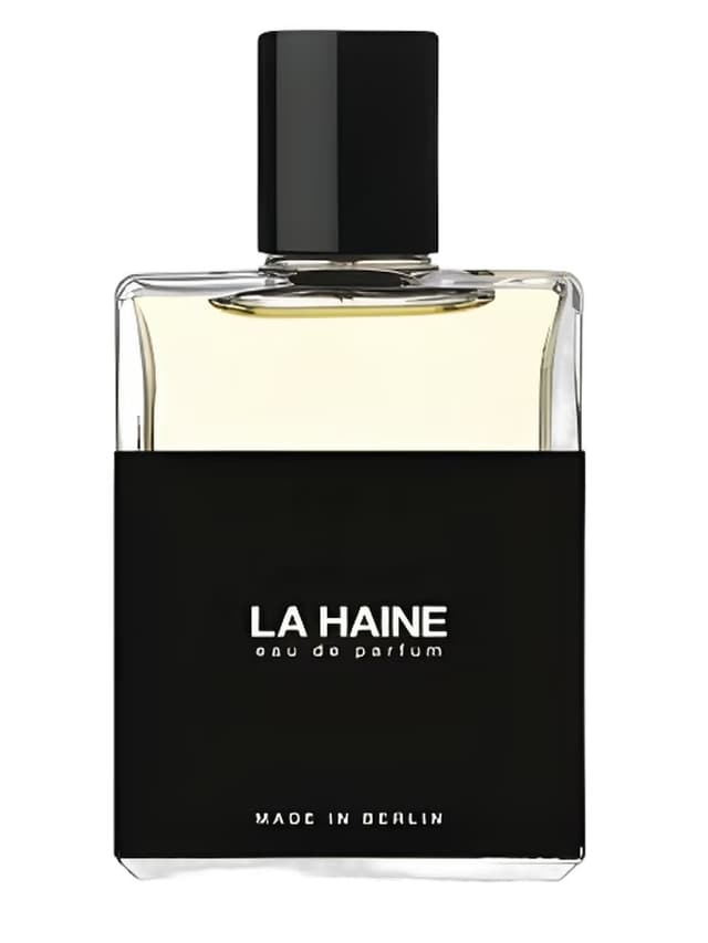 Moth and Rabbit Perfumes La Haine
