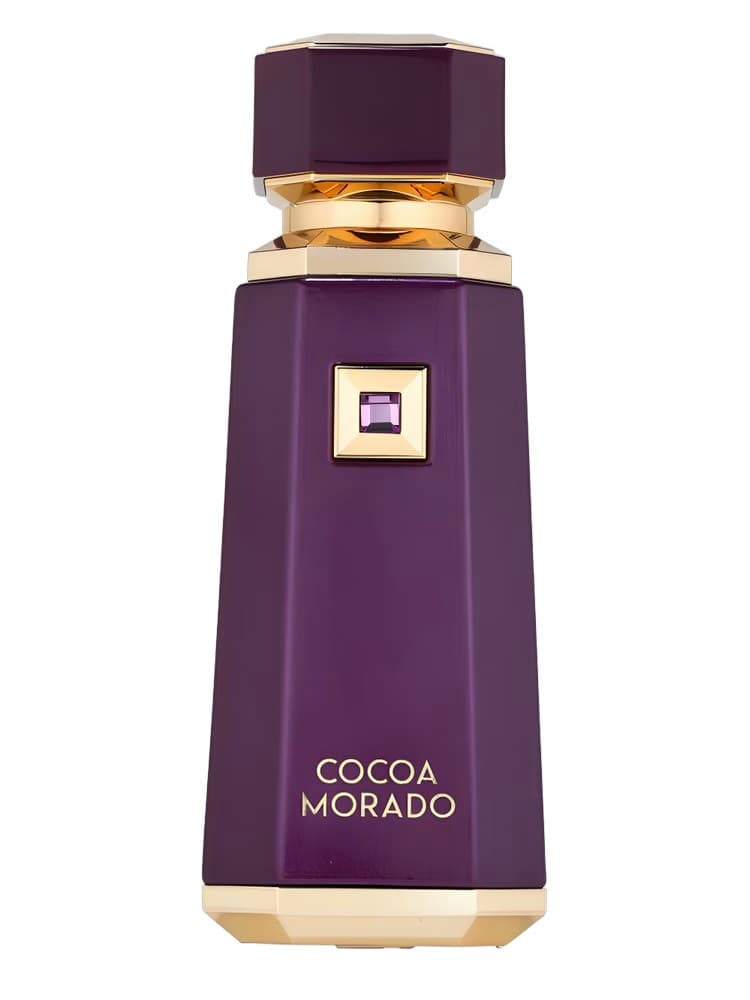 French Avenue Cocoa Morado