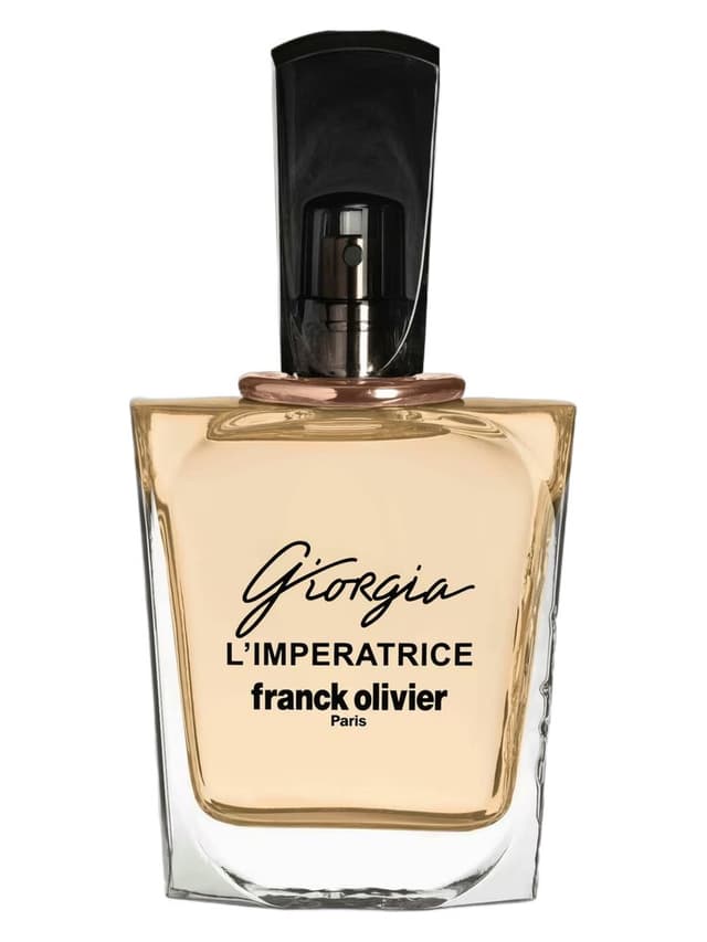 Franck Olivier Giorgia L'Imperatrice