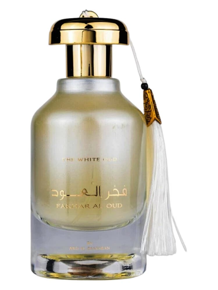 Ard Al Zaafaran Fakhar Al Oud The White Oud