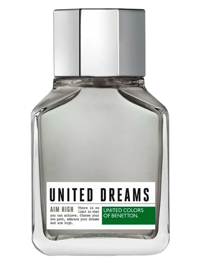 Benetton United Dreams Men Aim High