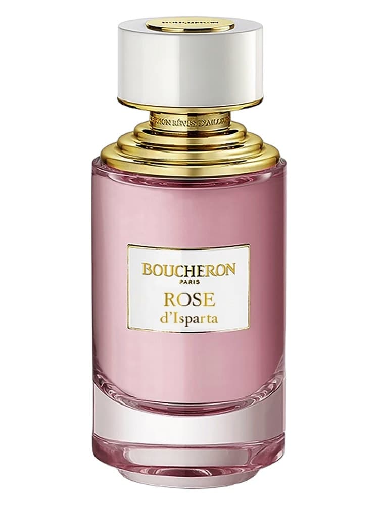 Boucheron Rose d'Isparta