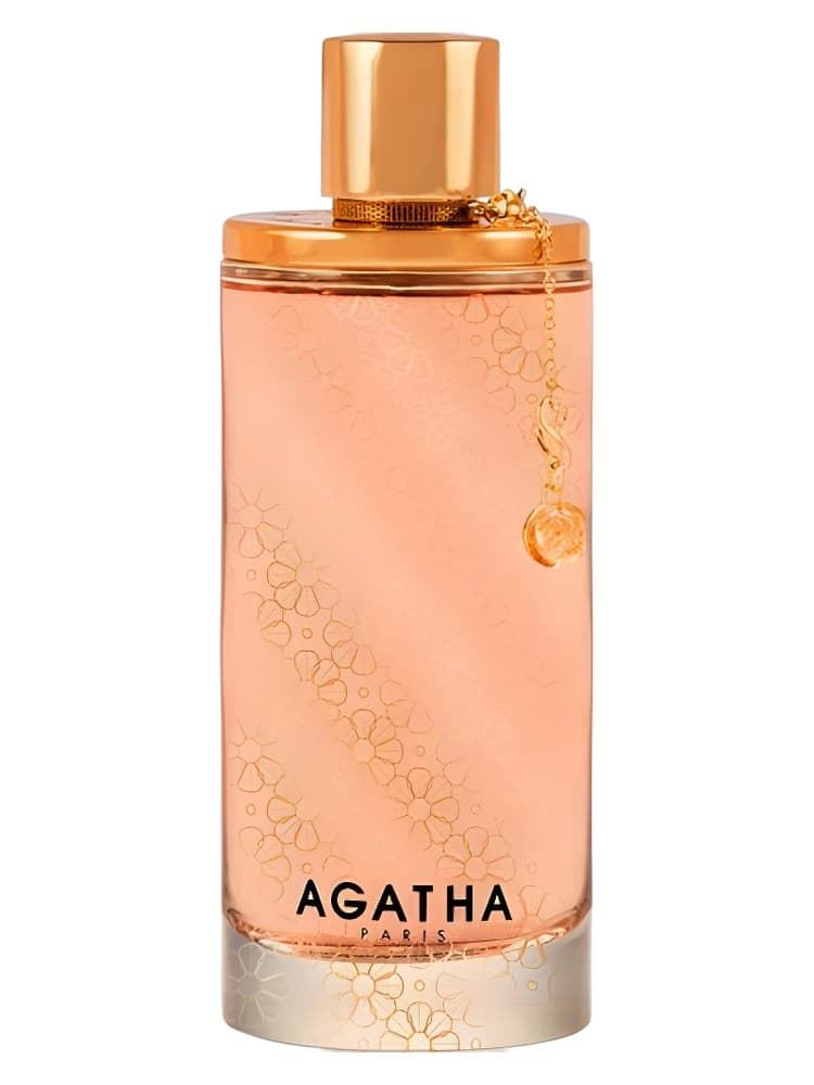 Agatha Paris Balade aux Tuileries