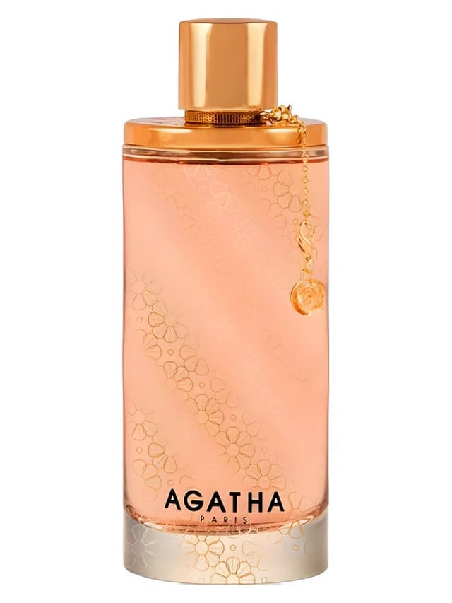 Agatha Paris Balade aux Tuileries