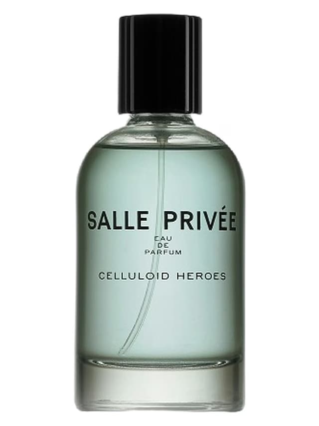 Salle Privée Celluloid Heroes