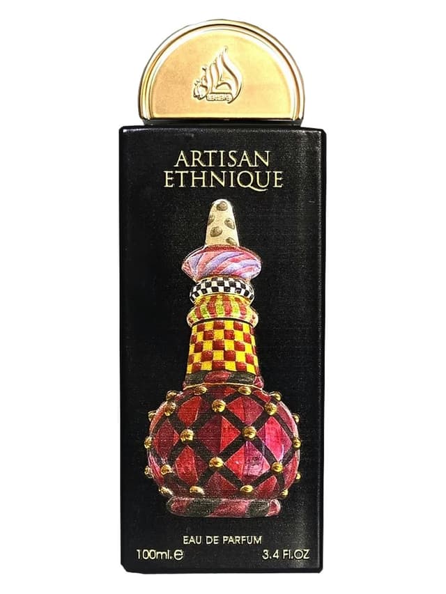 Lattafa Perfumes Artisan Ethnique