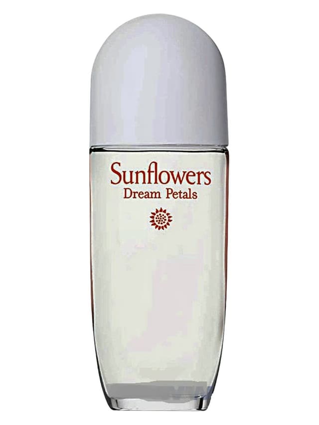 Elizabeth Arden Sunflowers Dream Petals