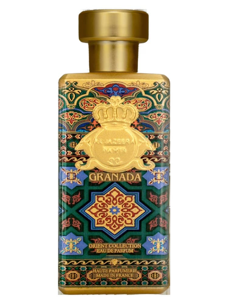 Al-Jazeera Perfumes Granada