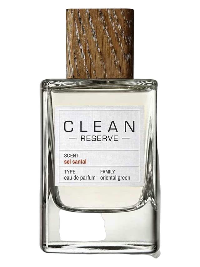Clean Sel Santal
