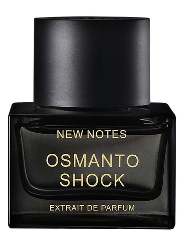 New Notes Osmanto Shock