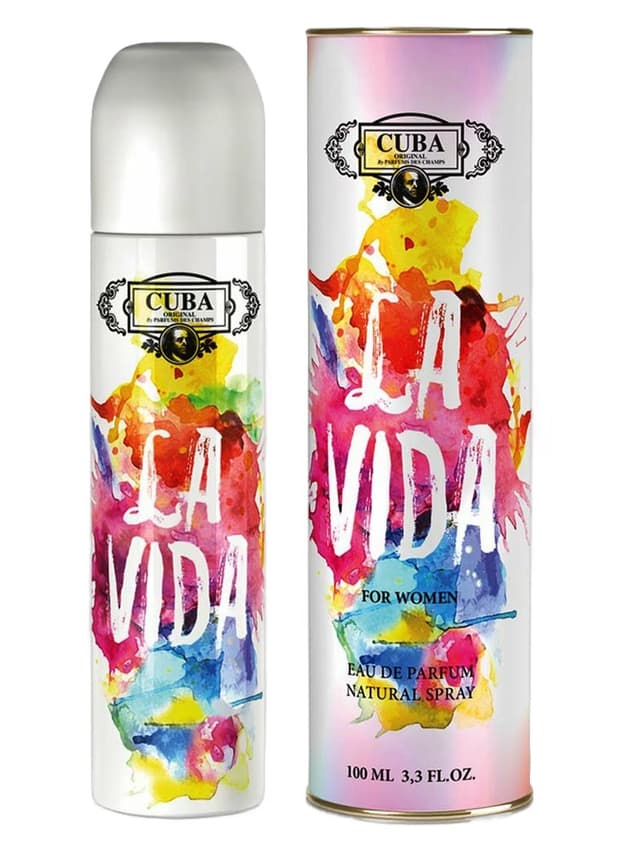 Cuba Paris Cuba La Vida
