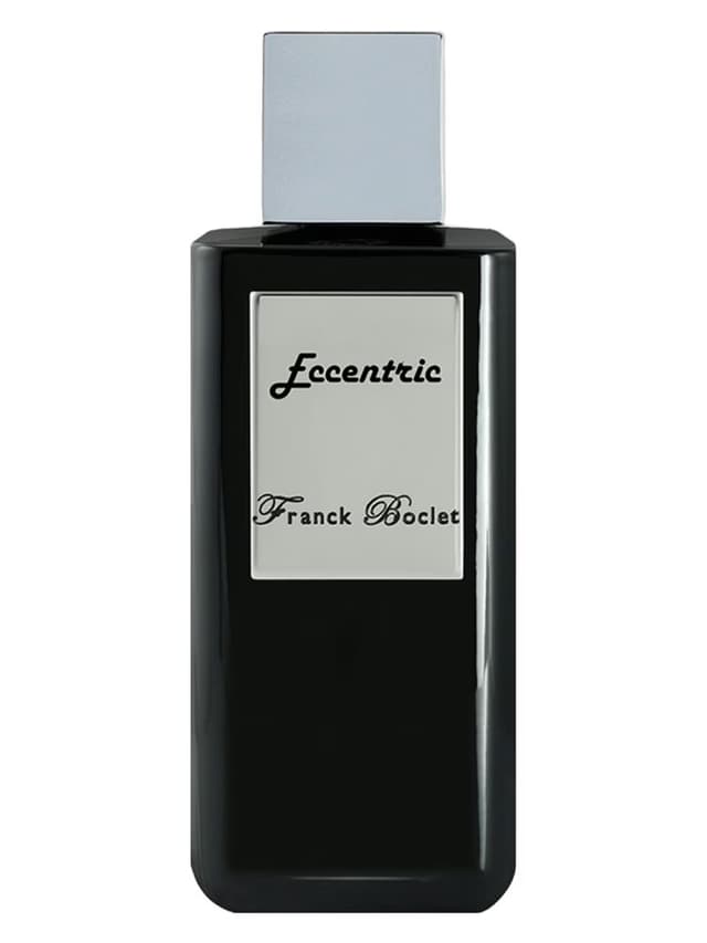 Franck Boclet Eccentric